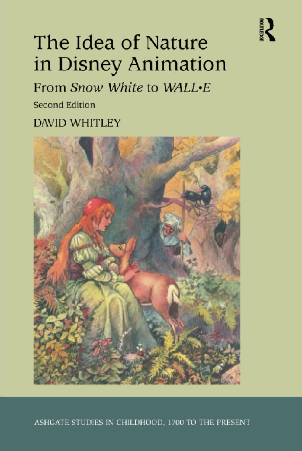 The Idea of Nature in Disney Animation : éveiller notre nostalgie