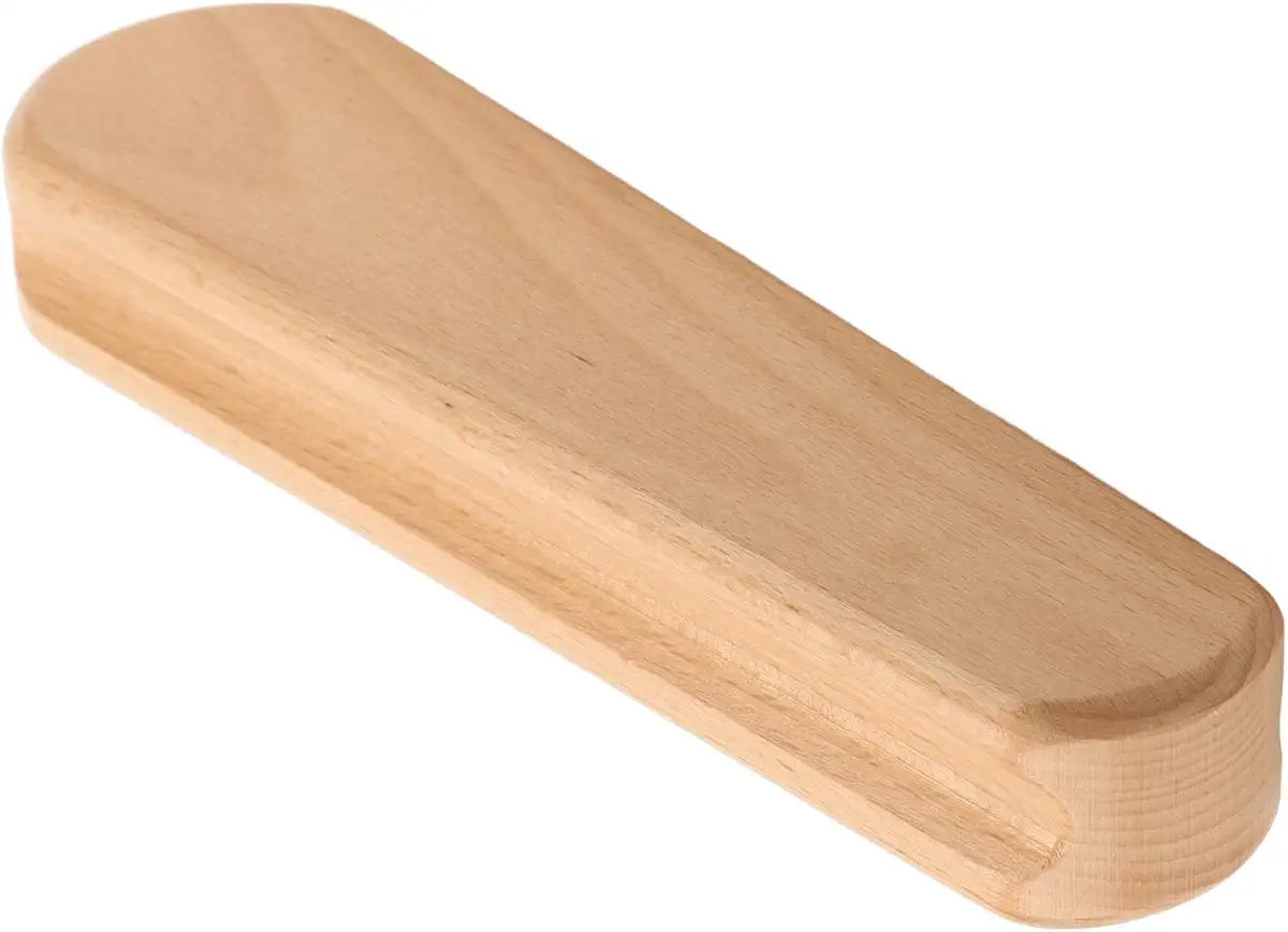 Quilters Clapper Lori Holt Products Quilting Clappers Tailors Tailor Clapper Safe Eco Friendly Beech Wood Clapper Multifunction Quilters Clapper for Tailors for Clothing Wrinkle