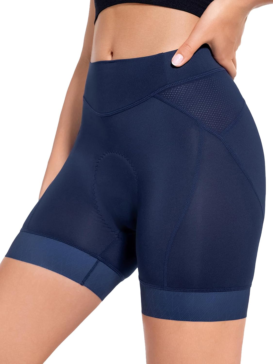 ARSUXEO 4D Padded Bike Underwear women Cycling Underwear Bike Shorts Cycling Shorts