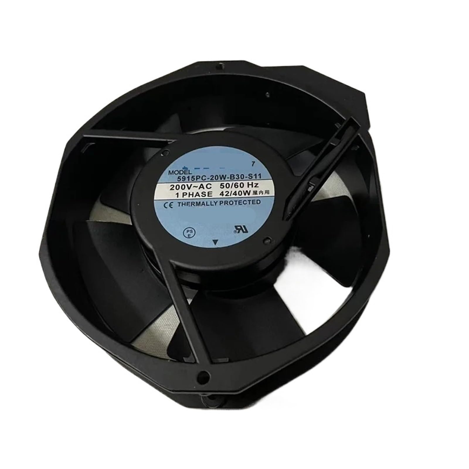 WEUSANXPL 172mm Fan 5915PC-20W-B30-S11 200v 42 / 40W 17238 Cooling Fan