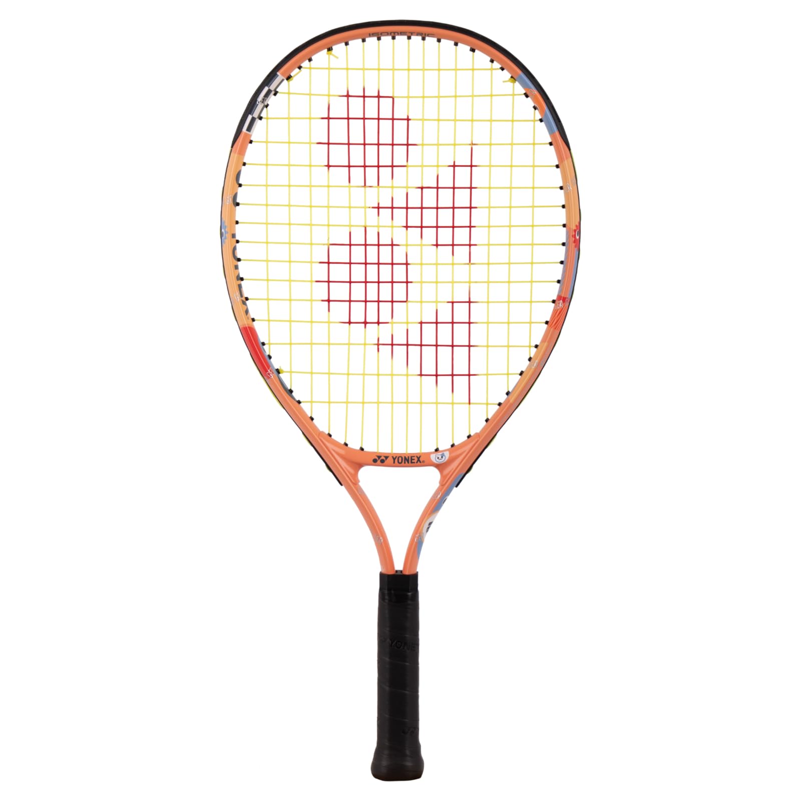 Amazon.com : Yonex Junior Tennis Racquets (Coral Orange, 21