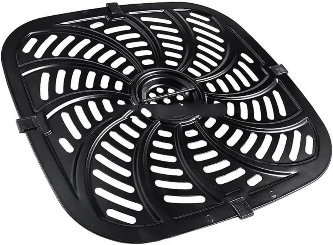 D0AB Air Fryer Mats Grill Cooking Pan Rack
