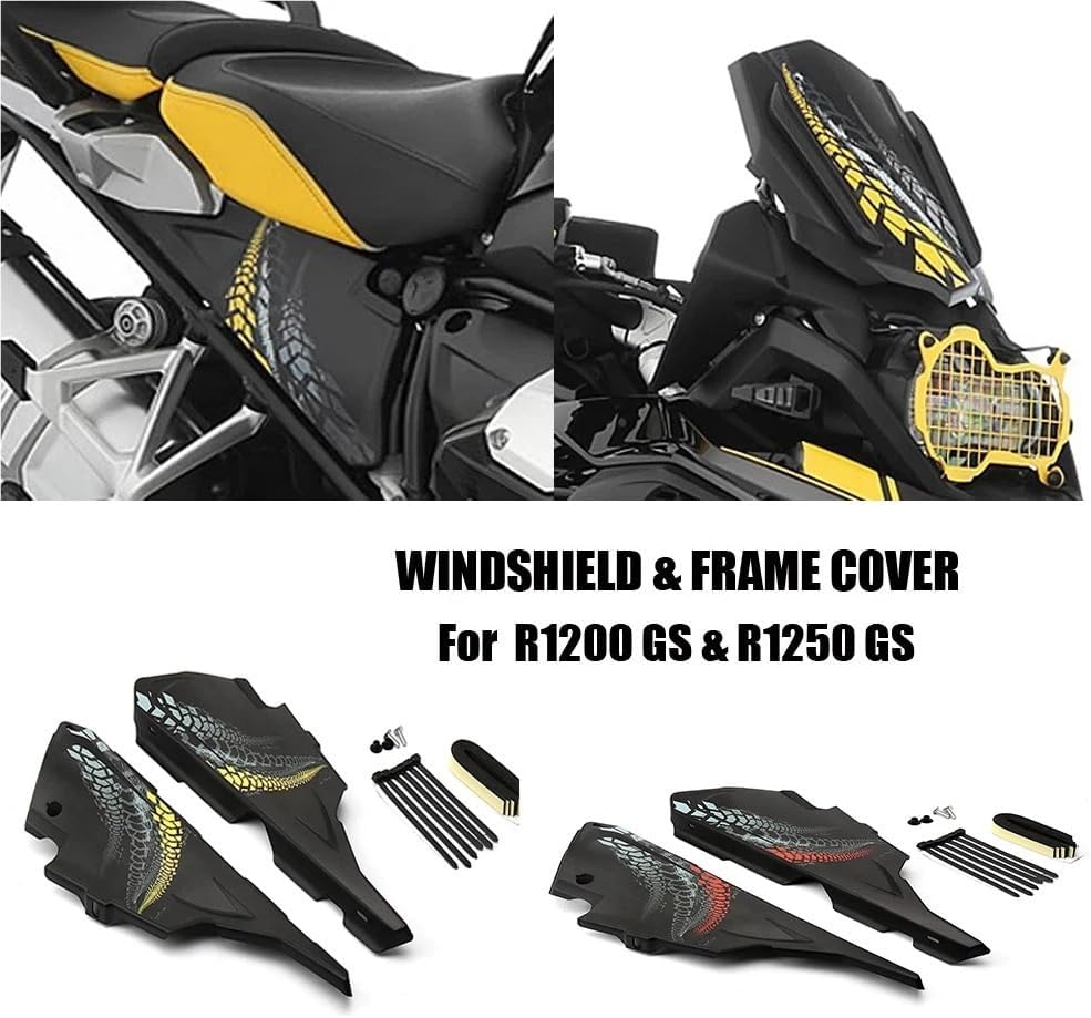 専用品 オートバイサイドフェアリング オートバイボディプロテクターサイド