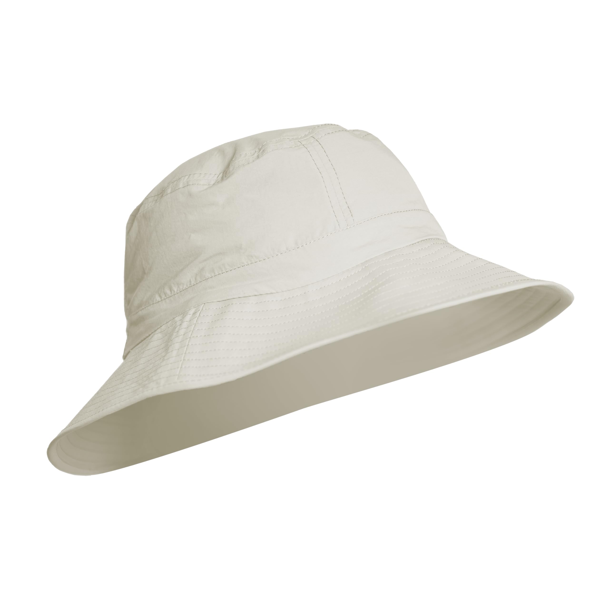 iQ-UV Sonnenhut für Herren & Damen 55-61cm – UPF 50+ TÜV geprüft – leichter und atmungsaktiver Sonnenschutz Hut mit UV Schutz 50 aus recycelten Materialien – idealer Fischerhut für Outdoor-Aktivitäten