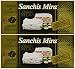 Sanchis Mira Turron de Alicante 200 grs. (7oz.) pack of 2