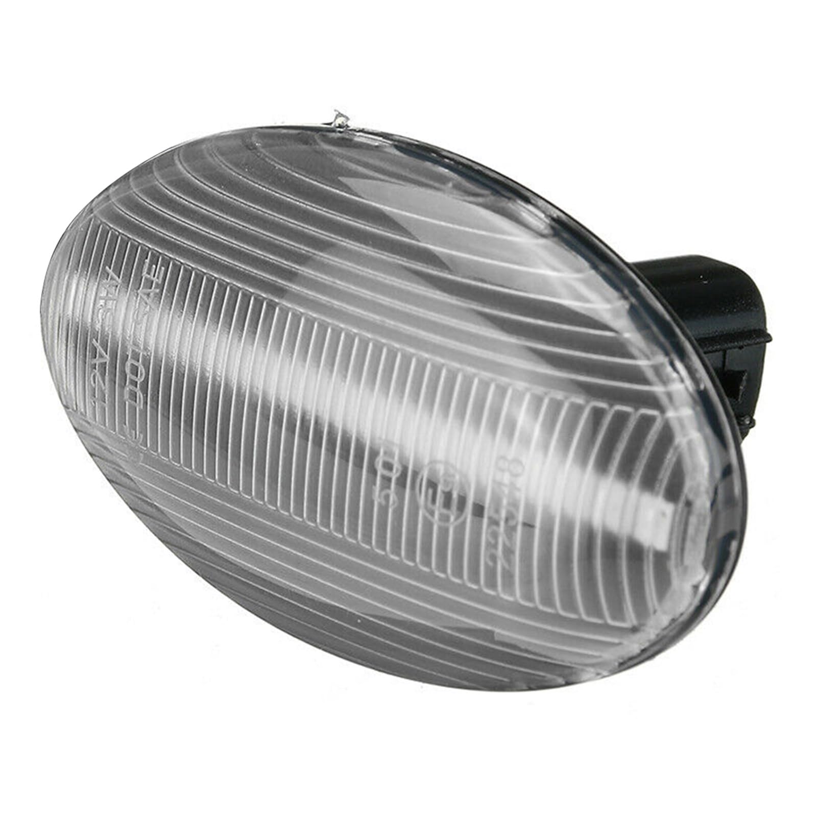 1 paio di luci di posizione laterali sequenziali con lente trasparente ABS for auto 12V 3W adatte for Subaru Forester Liberty Impreza Wrx Sti 2003 2002
