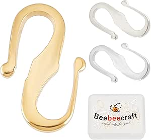 Brandlinger ® Collana D'argento Sterling 925 Placcato In Oro (18 Carati), Con Ciondolo Anello, Lunghezza: 40cm 5cm Estensione, Ciondolo: 12mm - Foto 5