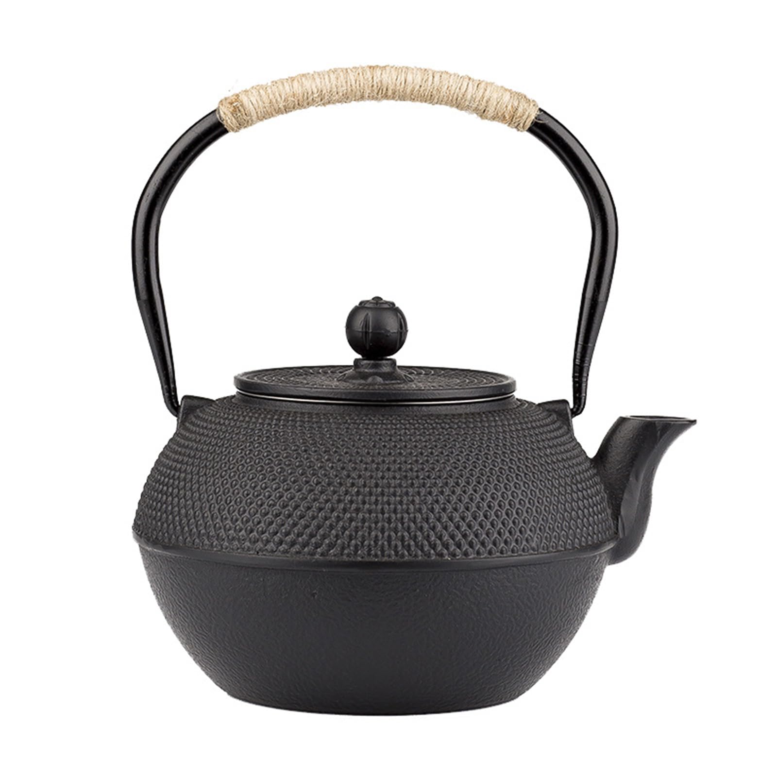 Veltros B Cast Iron Tea Kettle Hot Water Kettle Household Oil Water Induction Cooker Stove For Stove Tea Stovetop Cast Iron