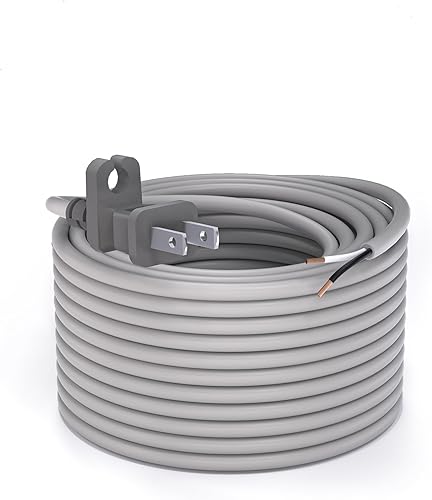 Miniatura 8 de VHBW Cable de vacío de repuesto para Shark Navigator Lift-Away Pro NV355 NV356 NV356K NV357 UV400 UV540 NV36 NV60 NV80 NV360 NV370 NV585 NV501 NV502