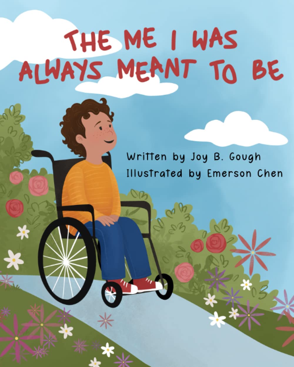 The Me I Was Always Meant To Be