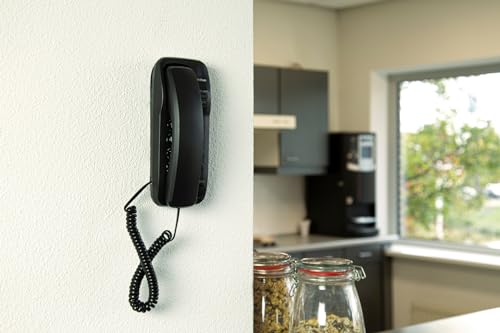 Profoon Schnurgebundenes Telefoon TX115 Schwarz