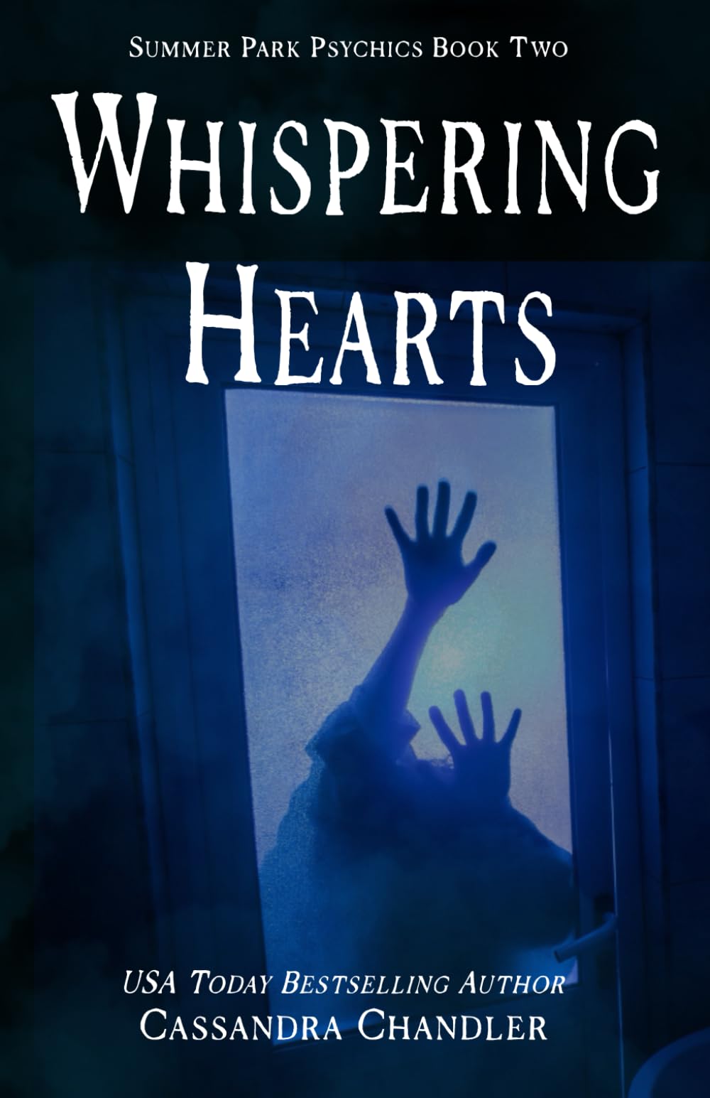 Buy Whispering Hearts: 2 (Summer Park Psychics) — BookShops.in