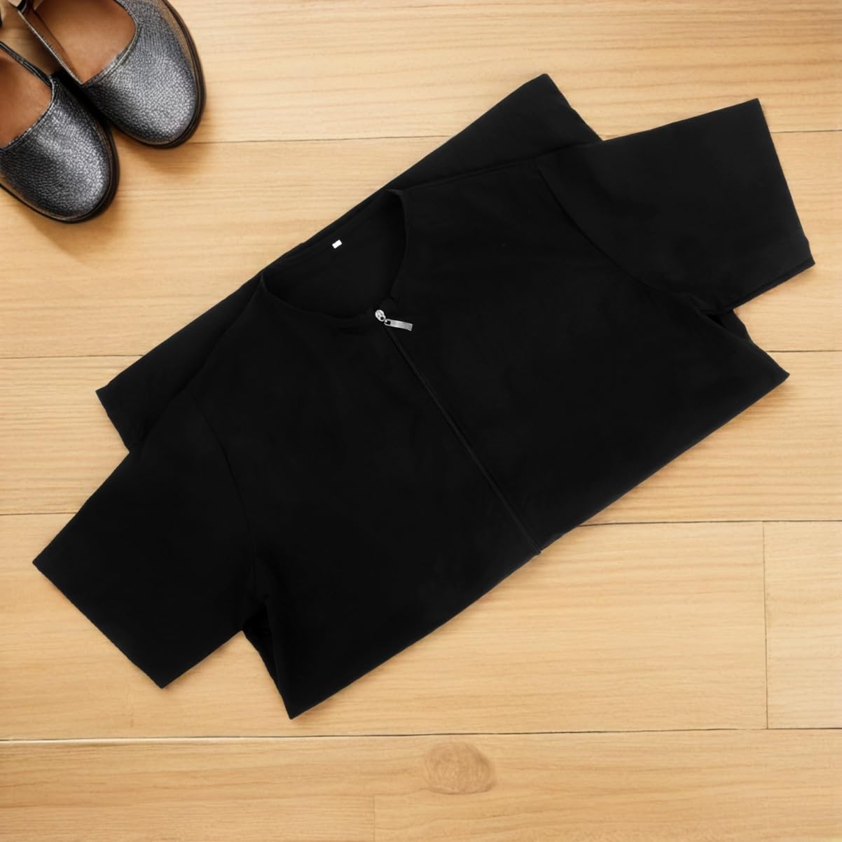 BESPORTBLE Blouse de Toilettage Imperméable pour Chiens Veste de Coiffeur Antistatique à Manches Courtes Uniforme pour Animaux de Compagnie