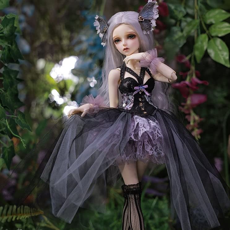 Amazon | 【フルセット】1/4 球体関節人形 DOLL BJD カスタムドール