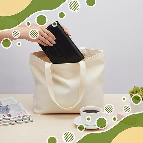 Miniatura 4 de 400 bolsas de eliminación de bolsas de ostomía de 8 x 8 pulgadas, sistema de eliminación de ostomía, alto selladoevita oloressin ensuciarsuministros