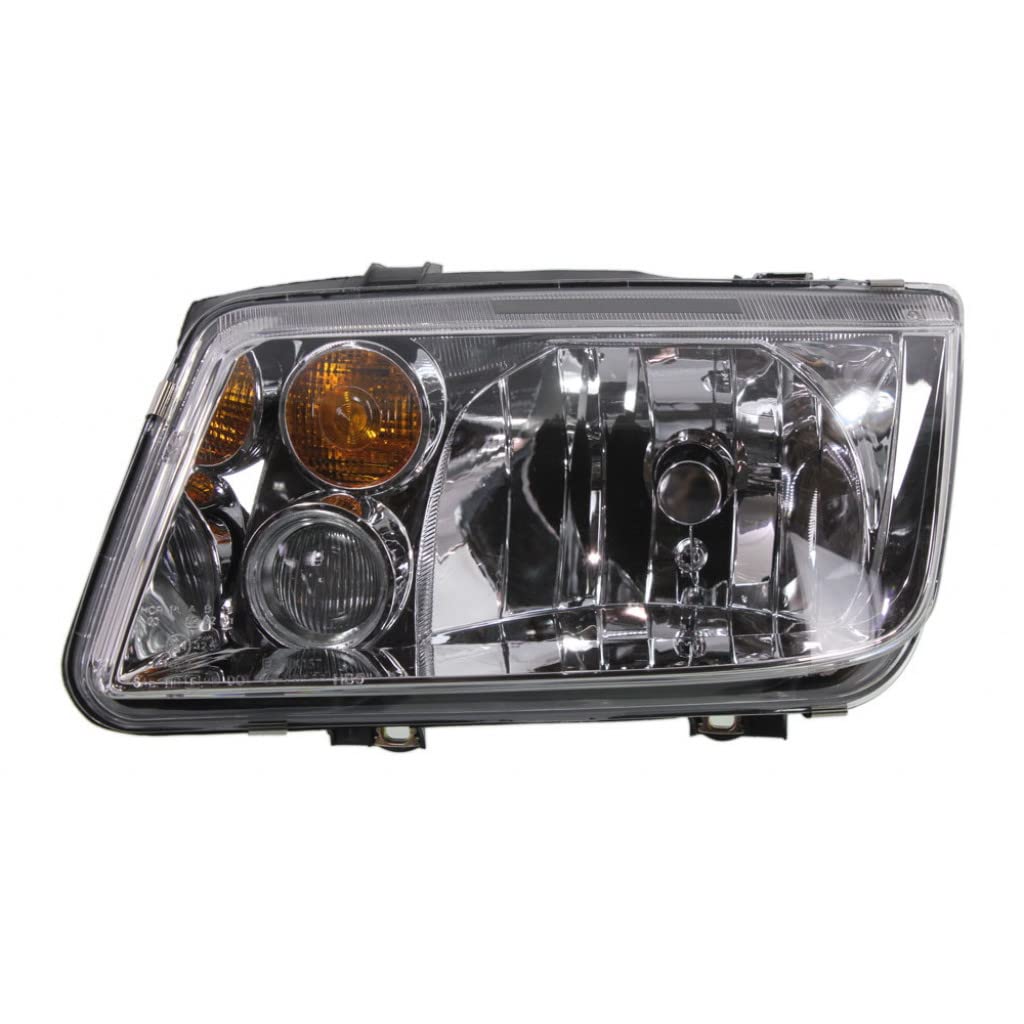 Para Volkswagen Jetta 11-14 Pasajero Lado Antiniebla Bisel Nuevo Reemplazo