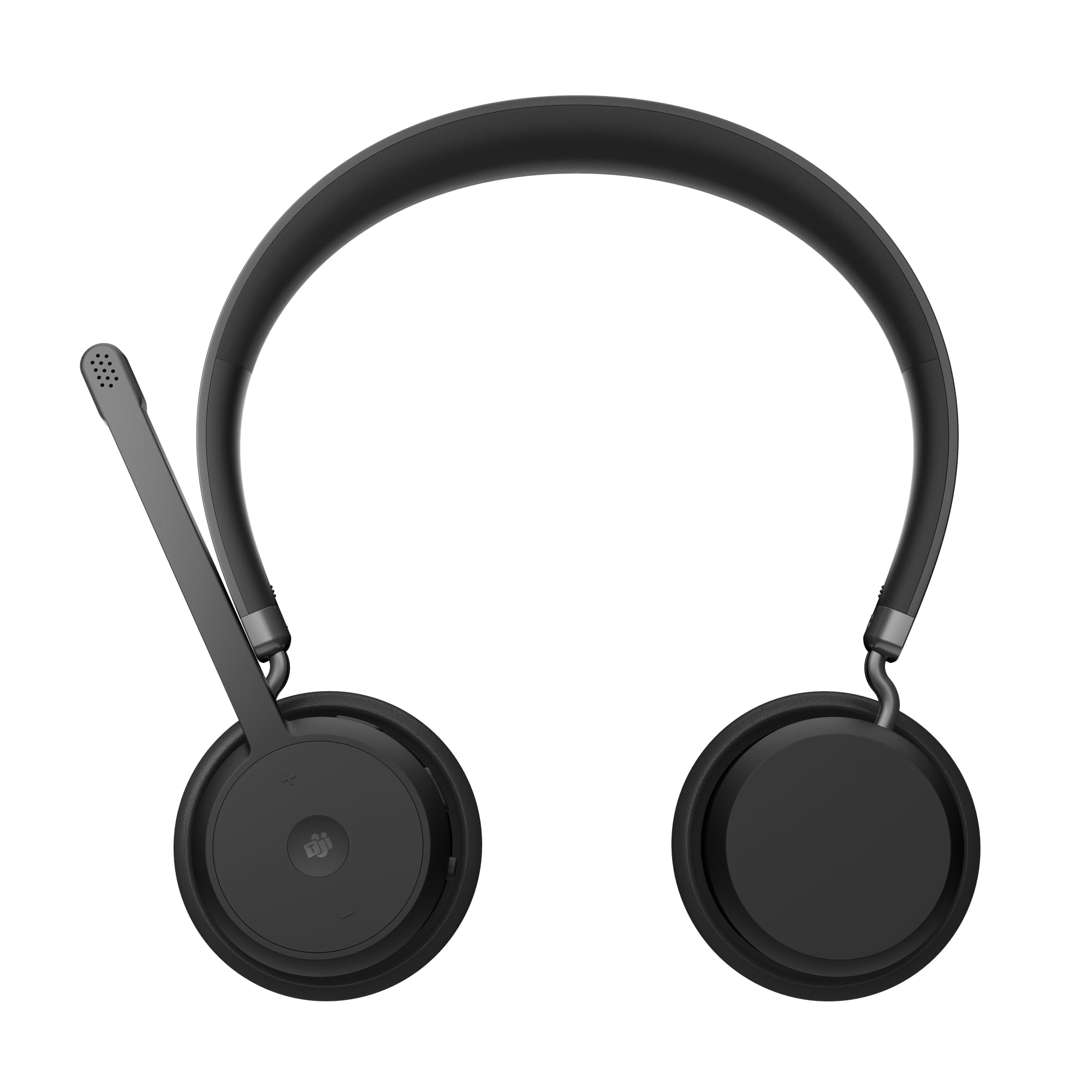 Lenovo Wireless VoIP Headset Casque Sans fil Arceau Bureau/Centre d'appels Bluetooth Noir