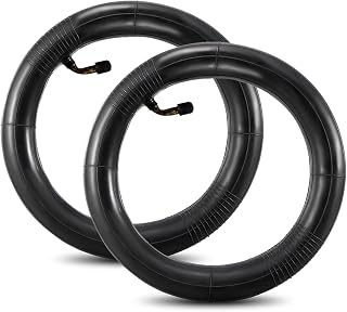 Tempaky pçs/2 pçs tubos internos de 8,5 polegadas pneumáticos espessados substituição para scooter elétrico m365 8 1/2x2 roda grossa durável pneu sólido