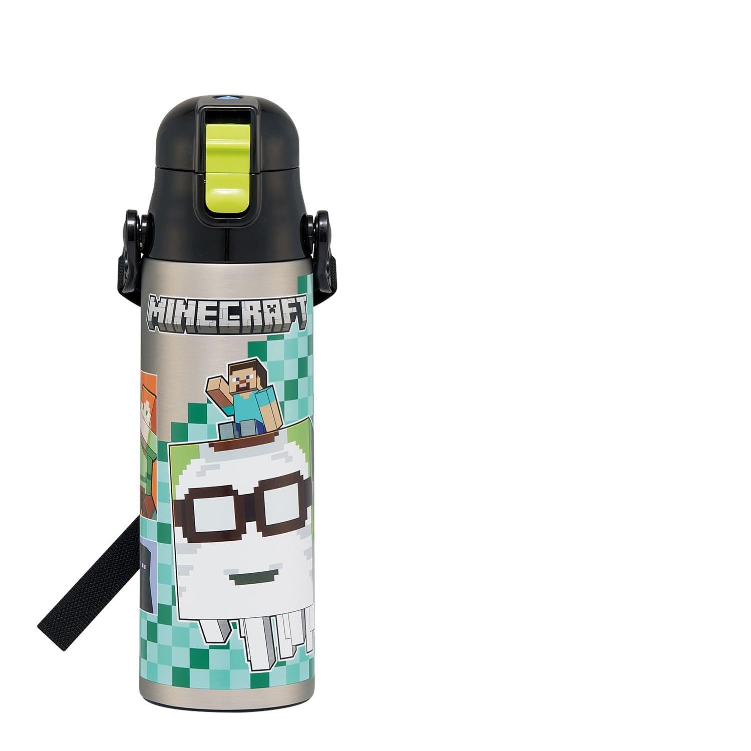 Amazon｜スケーター(Skater) 水筒 580ml 直飲み ステンレス スポーツ