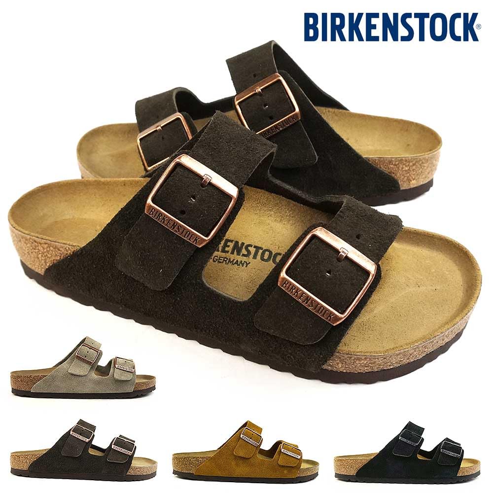 Amazon.co.jp: [ビルケンシュトック] サンダル アリゾナ BS メンズ