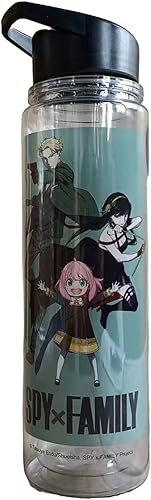 Spy X Family - Grupo Tritan Botella de agua