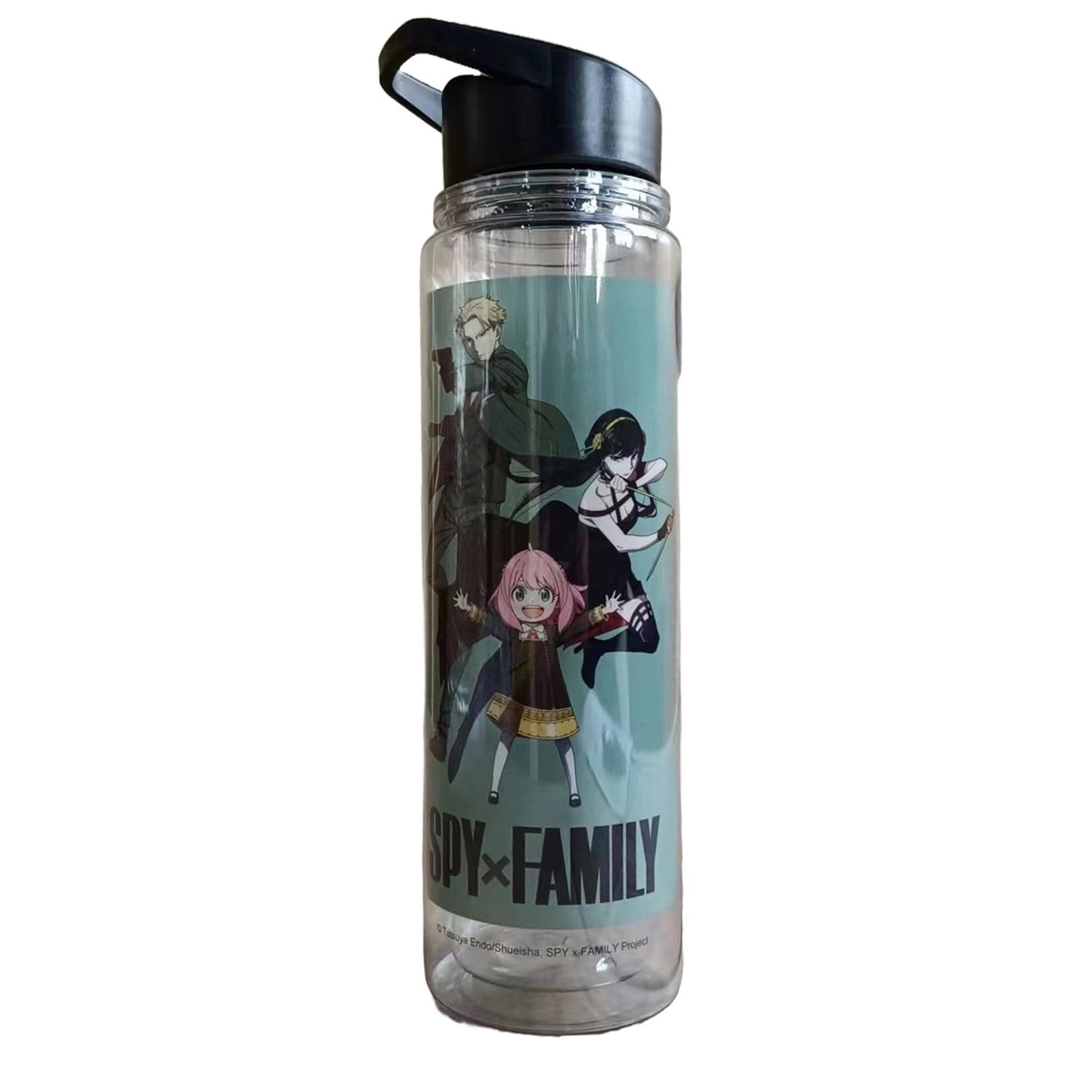 Spy X Family - Group Tritan Water Bottle
