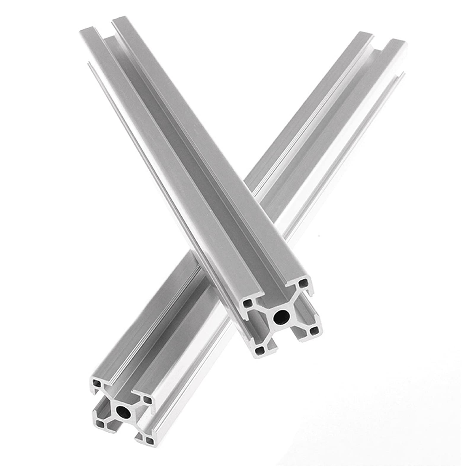 Buy CNCMANS 2Pcs 500mm 3030 Aluminium profile slot width 8 mm European