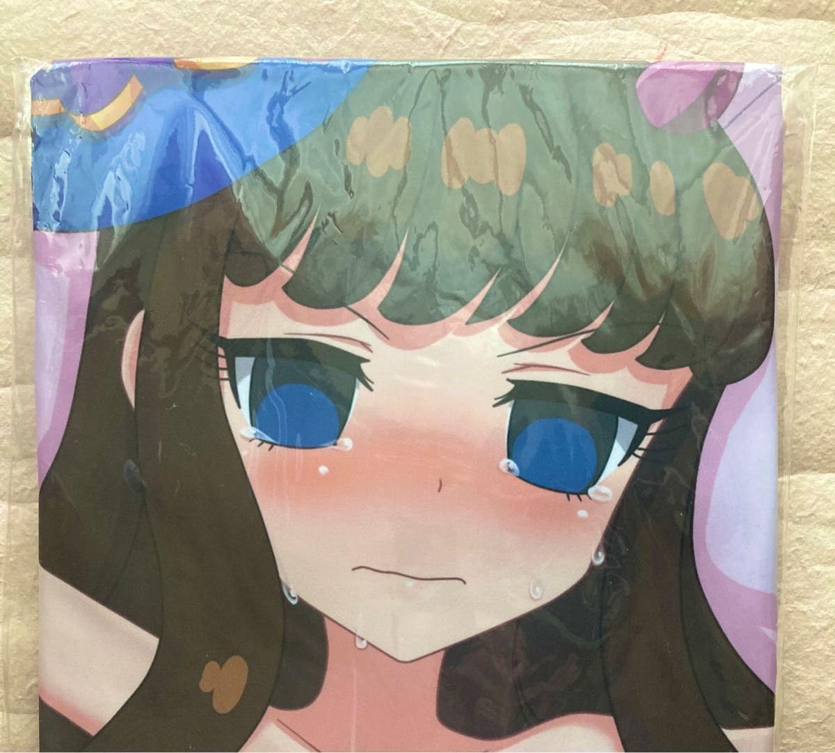 Amazon | 黒須あろま 白玉みかんの抱き枕カバー 等身大 プリパラ 抱き