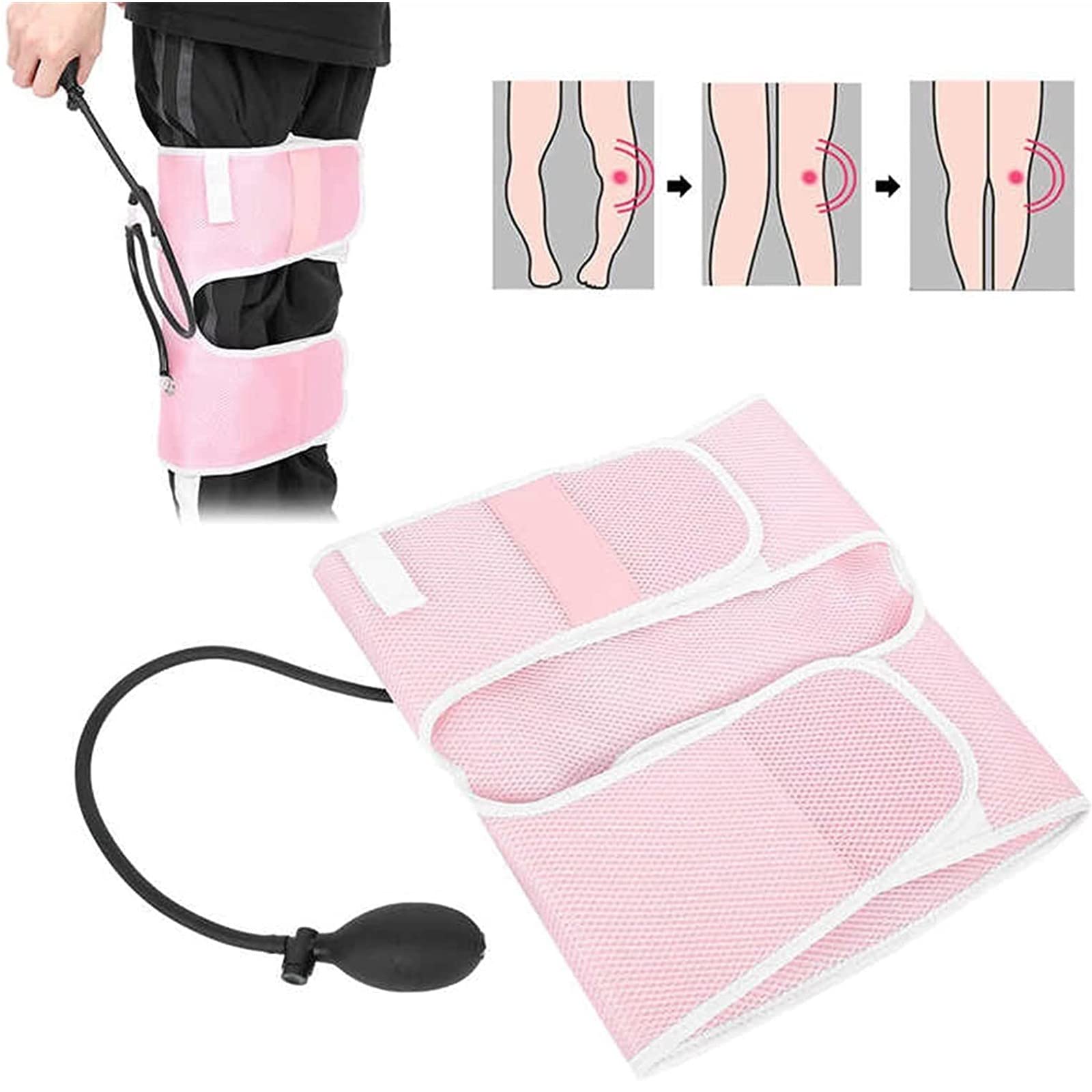 Dispositivo de Fisioterapia por ultrasonido, Equipo de Fisioterapia para Artritis para Brazo, Rodilla, muñeca, Alivio del Dolor de Espalda, Dolores, Codo de tenista
