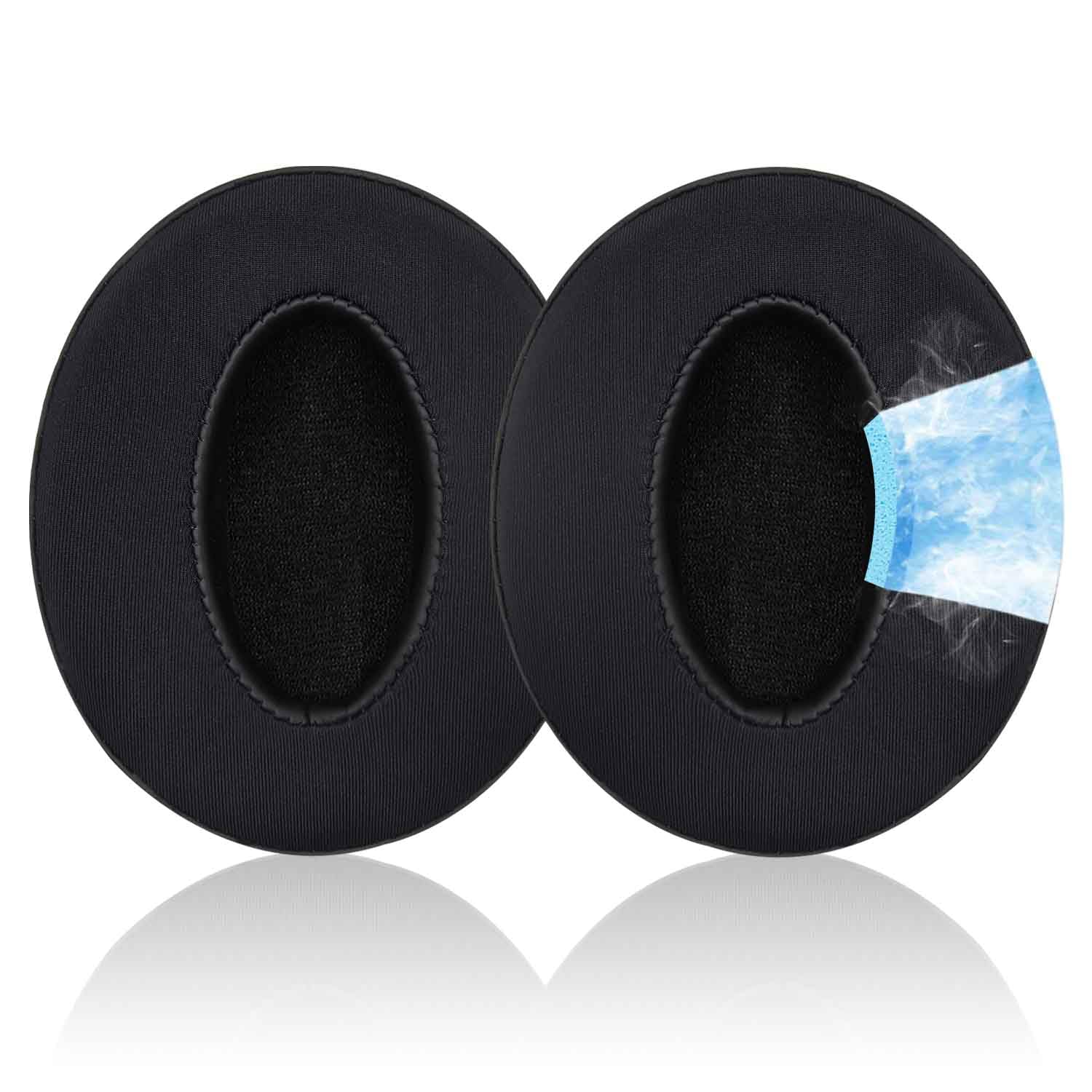 Replacement Ear Pads for Sennheiser HD 4.50BT, HD 4.50BTNC, HD 4.50SE, HD 4.40BT, HD 4.30G, HD 4.20S, HD 458BT, HD 450BT, HD 400S, HD 350BT, HD300,