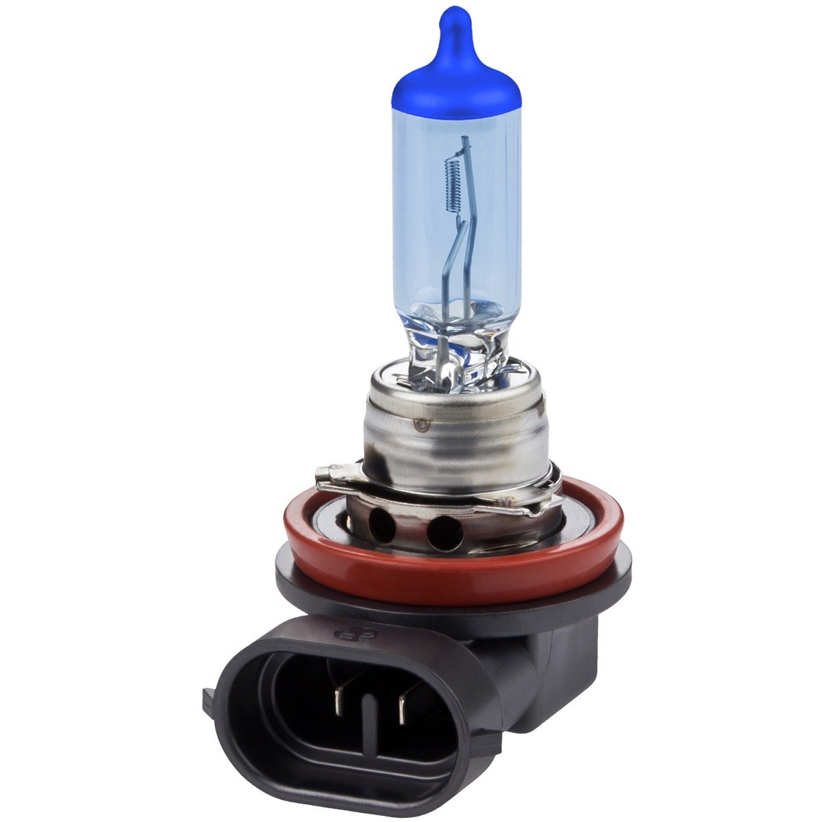 10x H11 Xenon Look Ultra Halogenlampe 12V 55 Watt PGJ19-2
