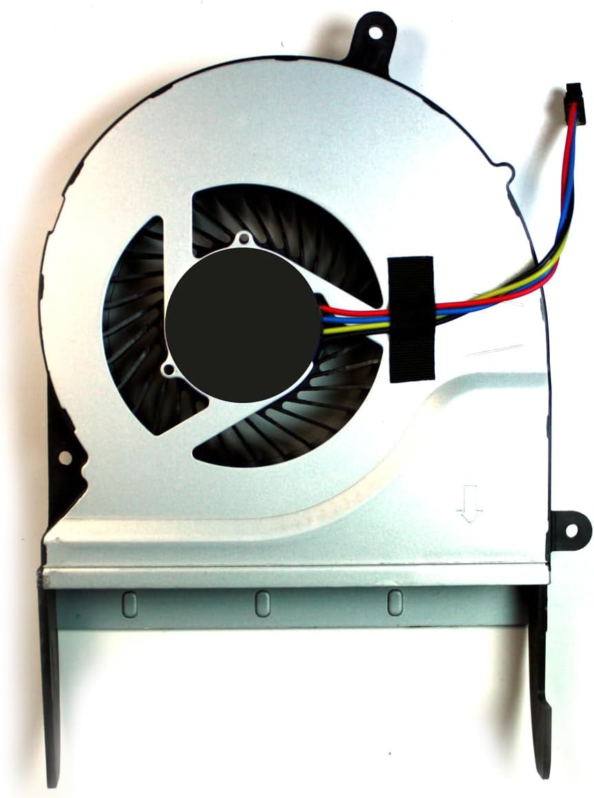 Power4Laptops Replacement Laptop Fan Compatible with Asus N551JX