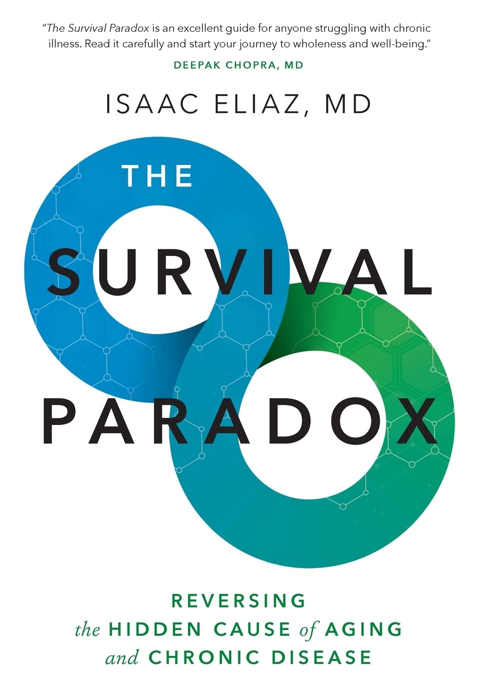 Buy The Survival Paradox: Reversing the Hidden Cause of Aging and Chronic Disease — BookShops.in