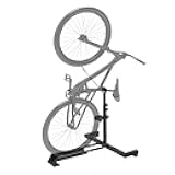 Vertical Bike Rack Garage,Indoor Bike Storage,Vertical Bike Stand Space-Saving Rack with Adjustable,Bicycle Stand