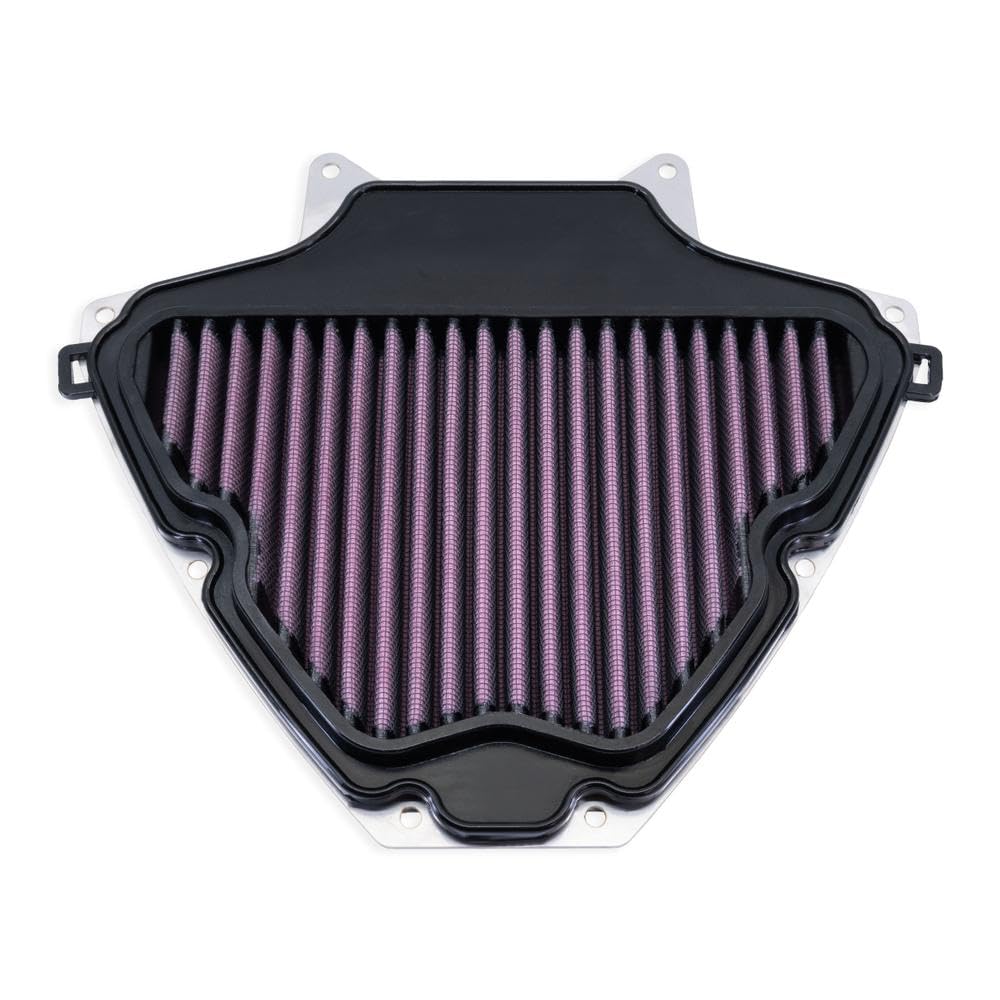 DNA Copertura Aria Stage 2 e Filtro Combo ad Alte Prestazioni Compatibile per Honda X-ADV (21-24) con Efficienza di Filtraggio del 98-99% e Flusso d'Aria Incrementato del 44.40% PN: P-H75SC21-S2-COMBO