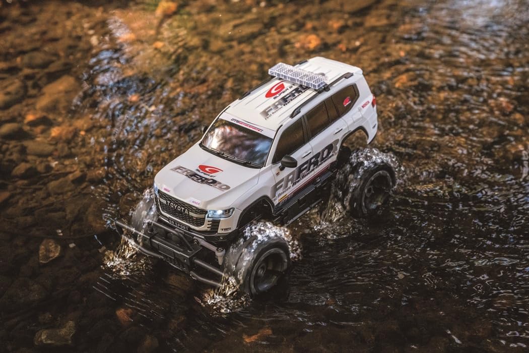 Amazon.co.jp: ジョーゼン(Jozen) ダートマックスシリーズ1/24TOYOTA