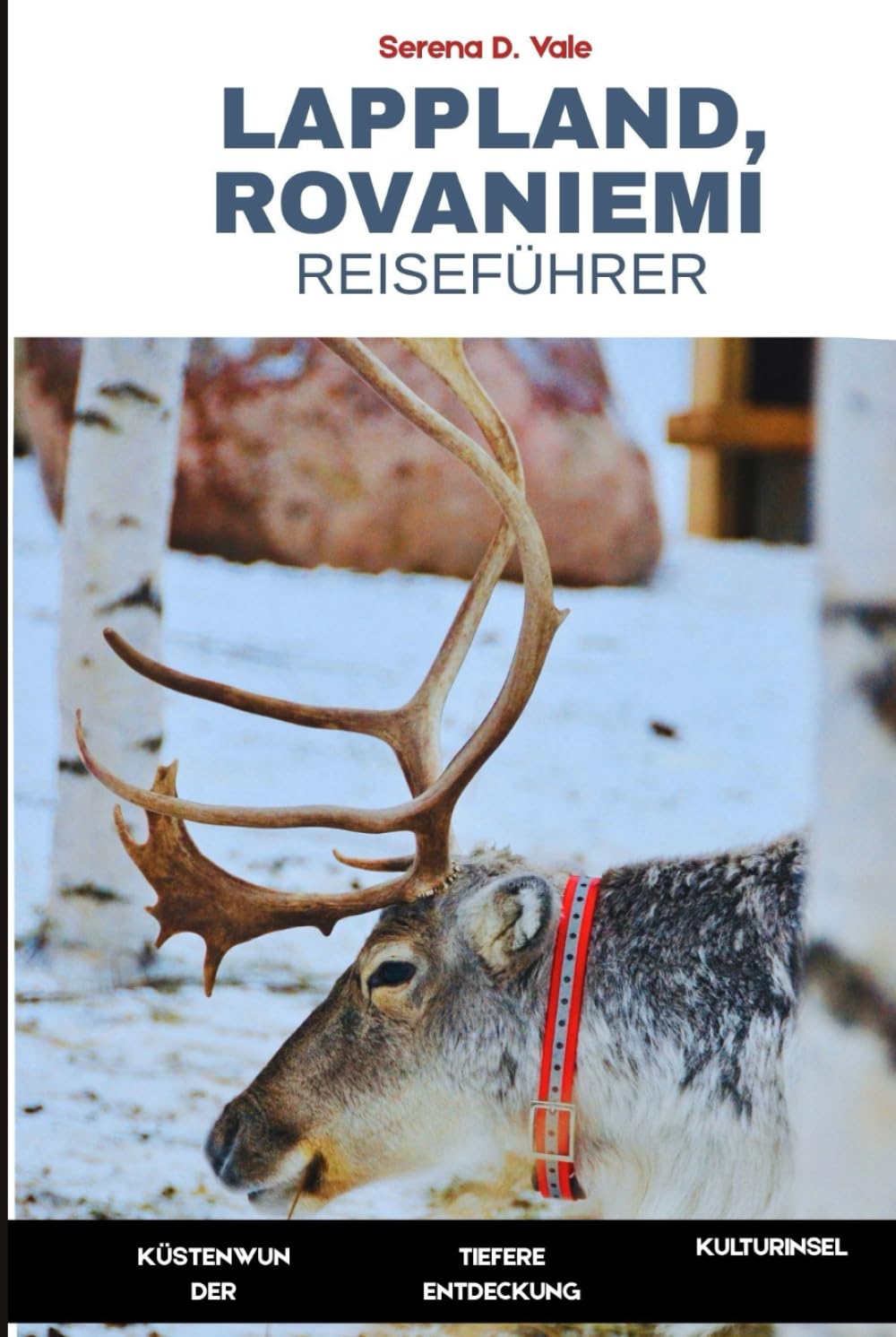 Lappland, Rovaniemi Reiseführer 2026: Ein umfassender Reiseführer zum finnischen Polarkreis, seinem Winterwunderland und den Nordlichtern in der Heimat des Weihnachtsmanns