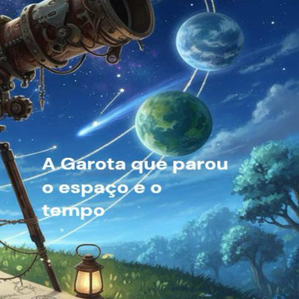 A Garota que parou o espaço e o tempo