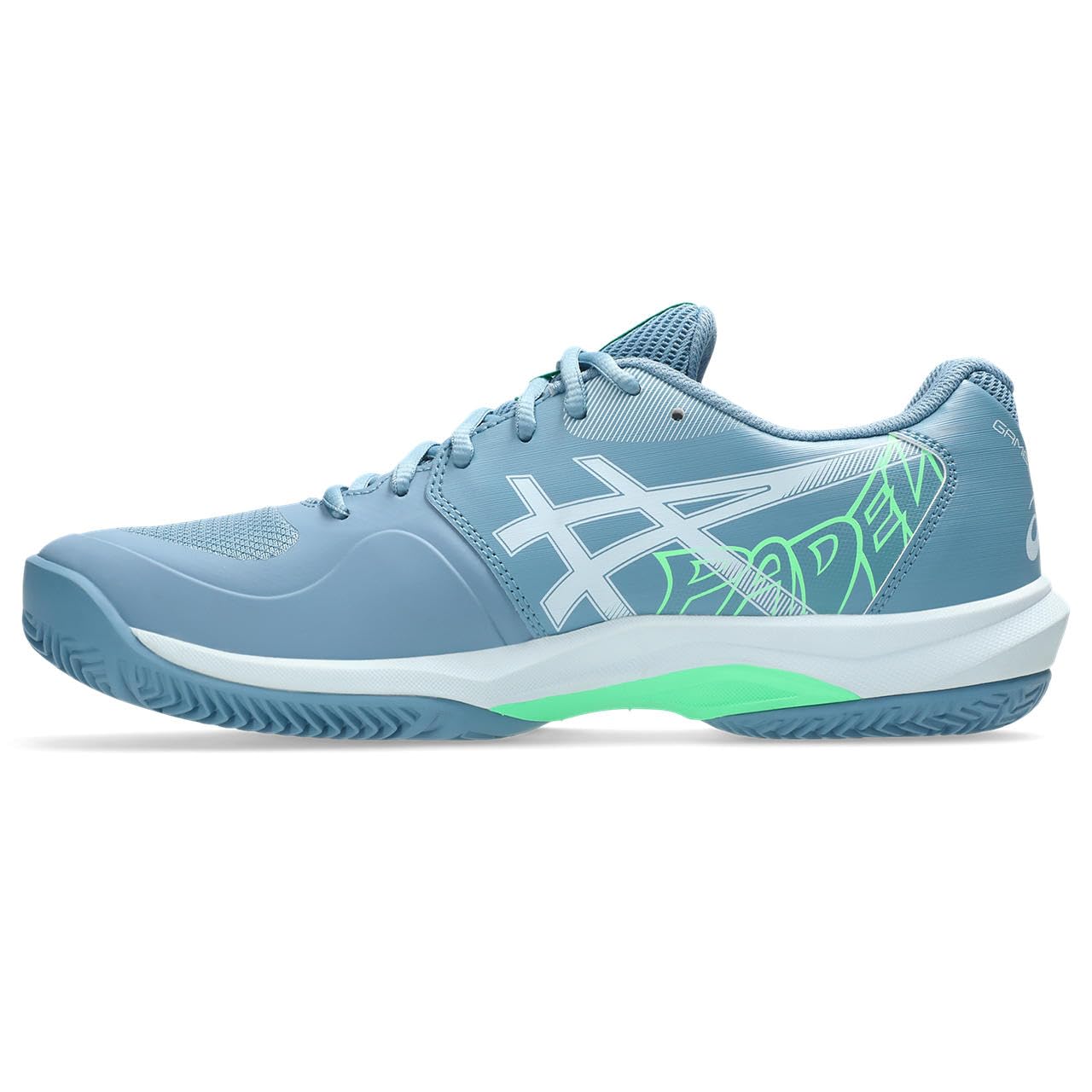 Asics Game FF Padel Azul 1041a493