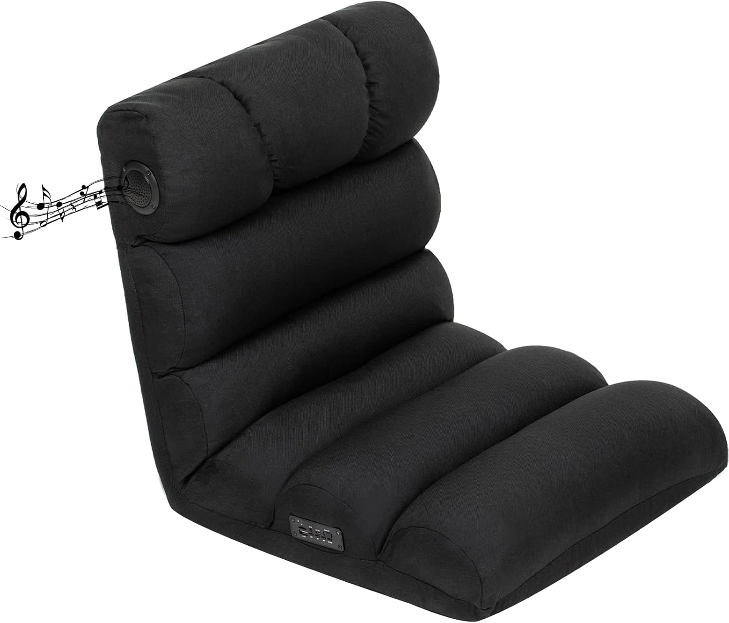 JOYFLY Floor Chair, Floor Chair with Bluetooth Speaker