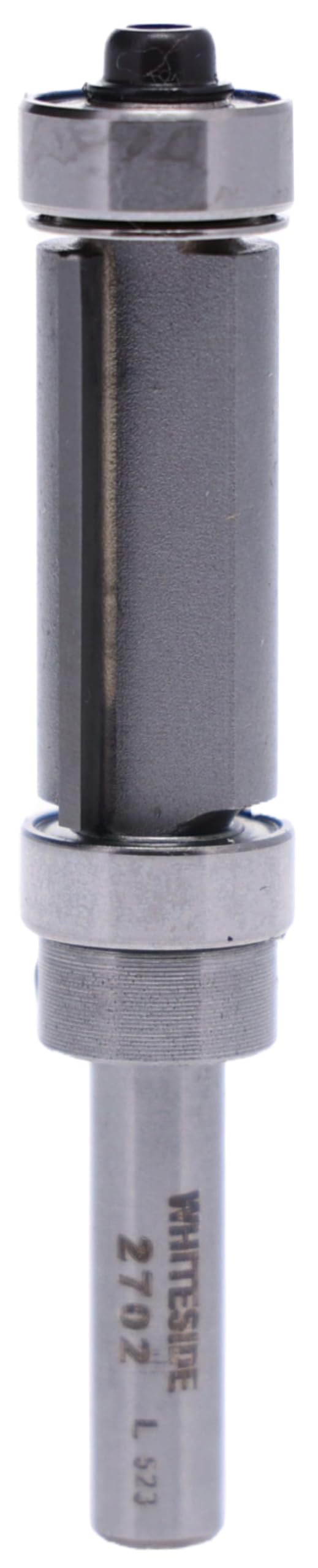 Whiteside 2702 - Brocas de fresado combinadas con rodamiento superior e inferior