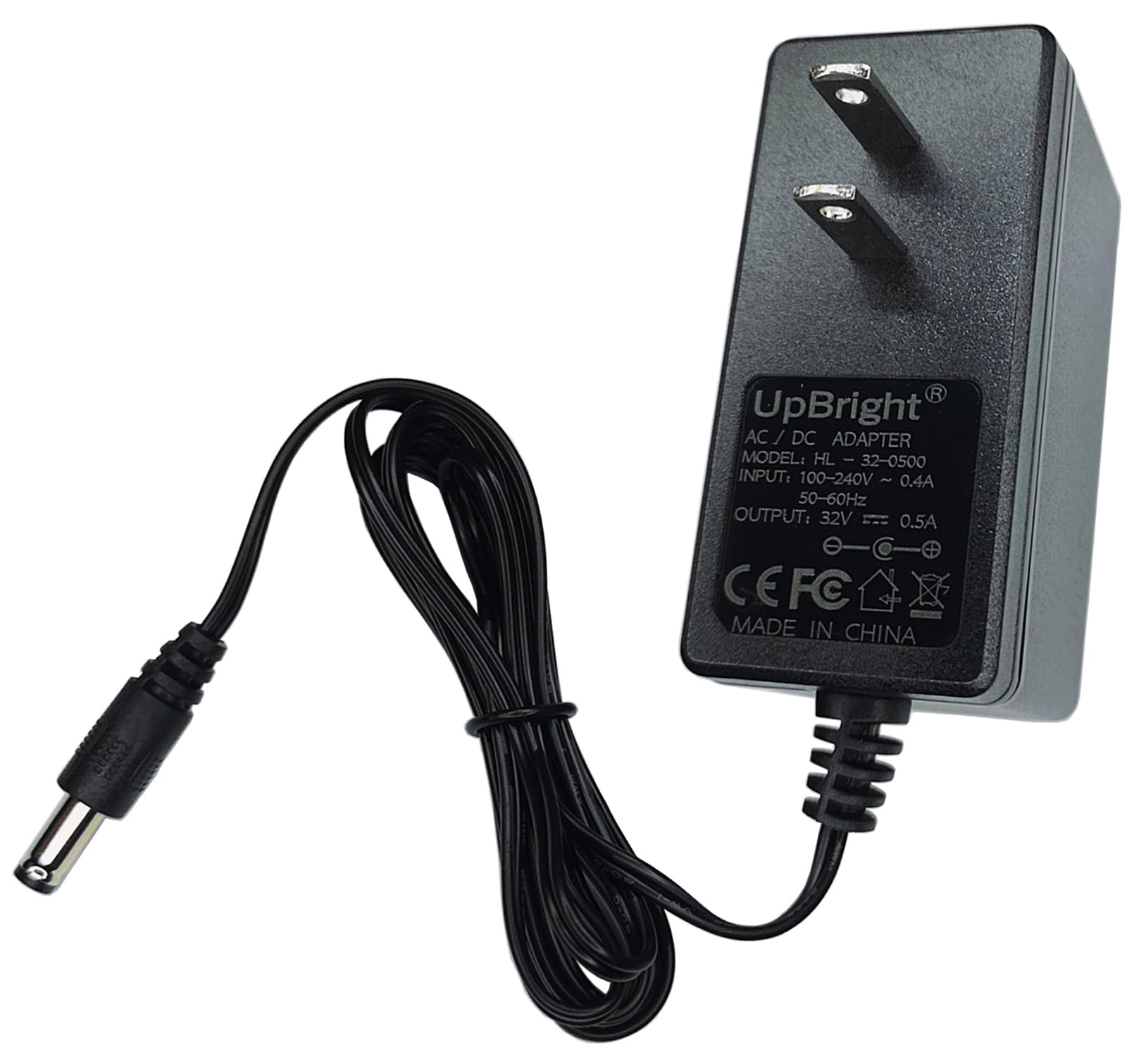 Wチャージ Amazon.com: UpBright 32V AC/DC Adapter Compatible with Wyze WCLVAC