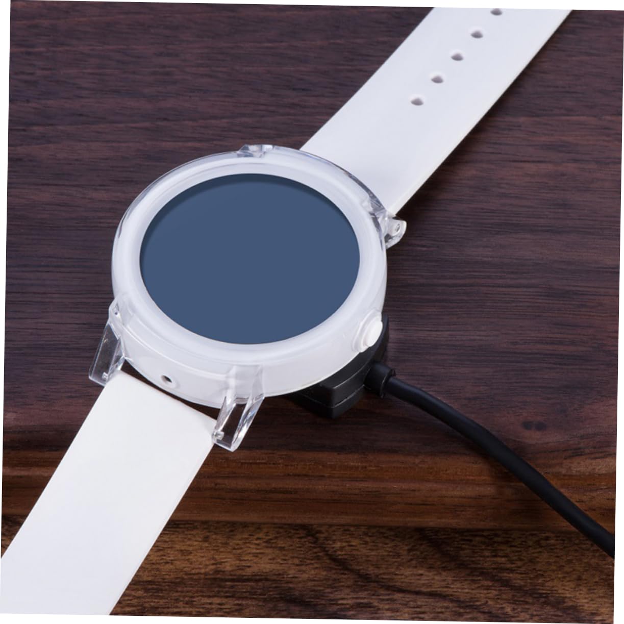 Uonlytech 3pezzi Caricatore Magnetico Compatto Per Smartwatch Dock Di Ricarica Usb Design Leggero e Sicuro Per Viaggi e Uso Quotidiano