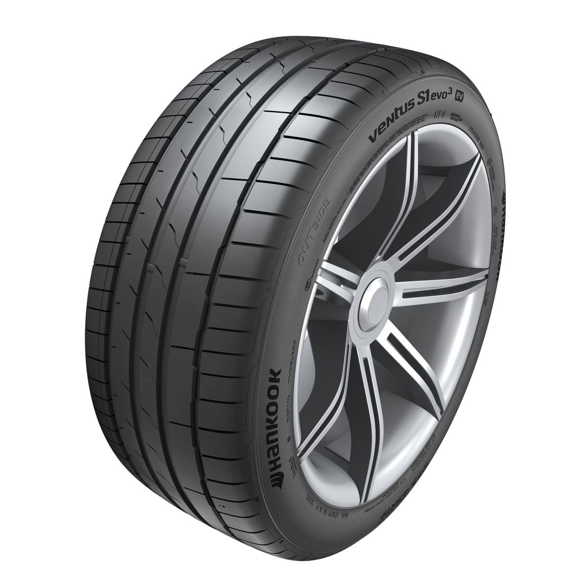 HANKOOK 255/45 R20 101T VENTUS S1 EVO 3 K127B