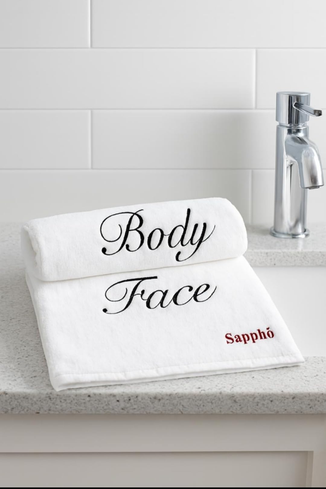 White Beautiful Comfortable Cotton Bath Towels 54x27 137 16 cm x 68 58 cm White Hair Face Body