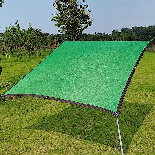 Cobertura para Sombra de Jardim - solar de tela com efeito de estufa | solar de de sombreamento de p