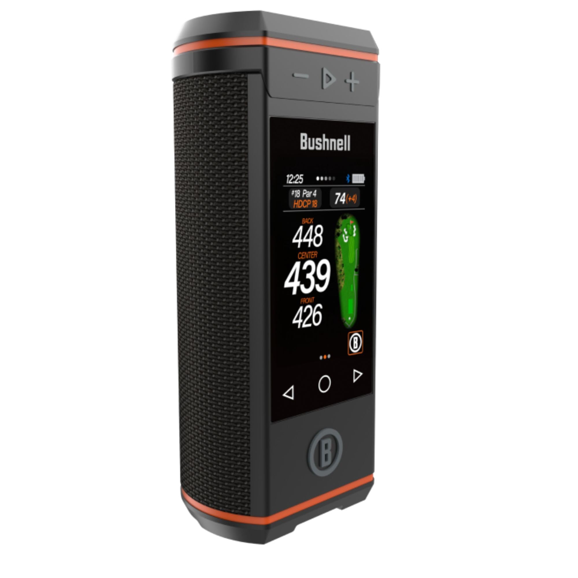 Bushnell Golf Wingman HD GPS Speaker