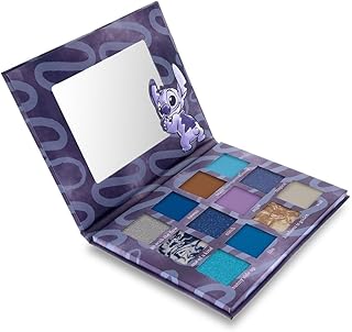 MAD Beauty Disney Stitch Denim Palette de fards à paupières