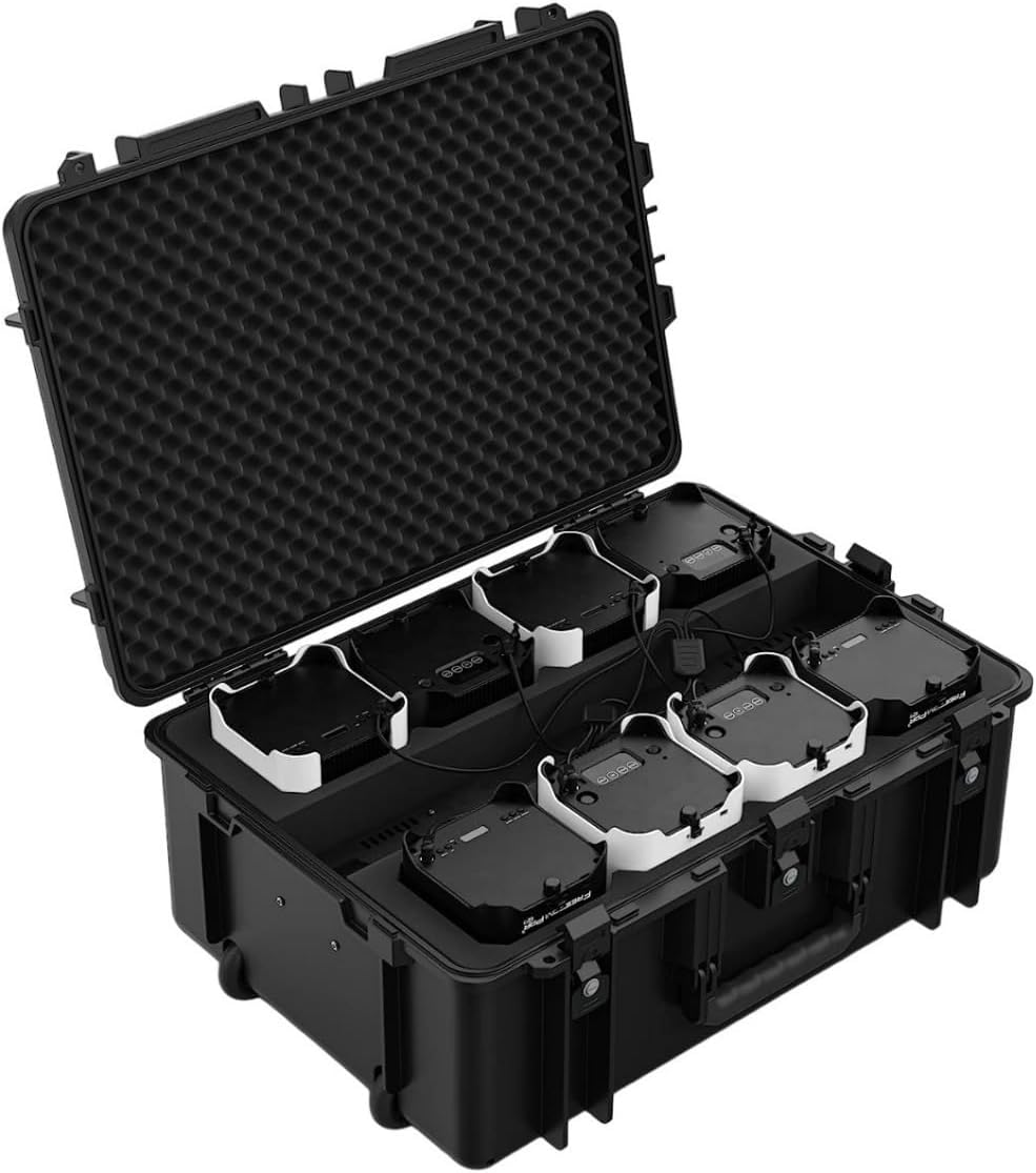 CHAUVET DJ (CHDDJ) Stage Light Accessory (Freedom Charge 8P)