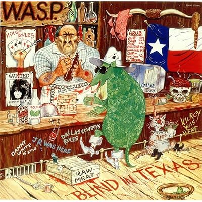Blind In Texas